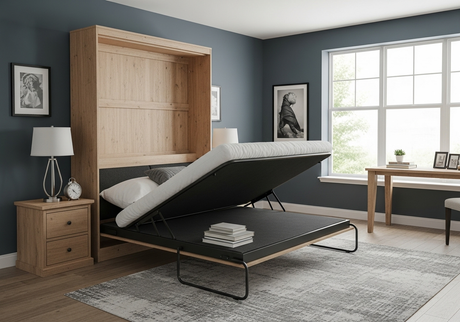 Horizontal Murphy Bed vs Traditional: Pros and Cons?