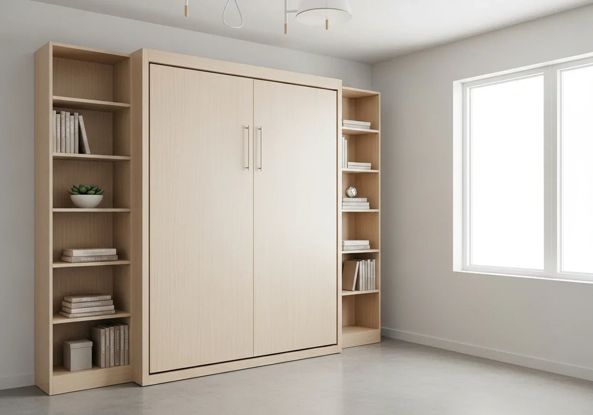 Are Murphy Beds Safe? Expert Safety Tips and Features – Yechen Home