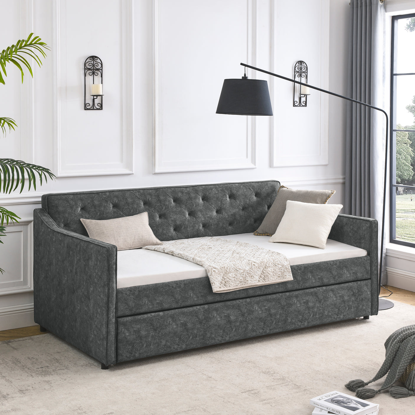 Daybed with Trundle