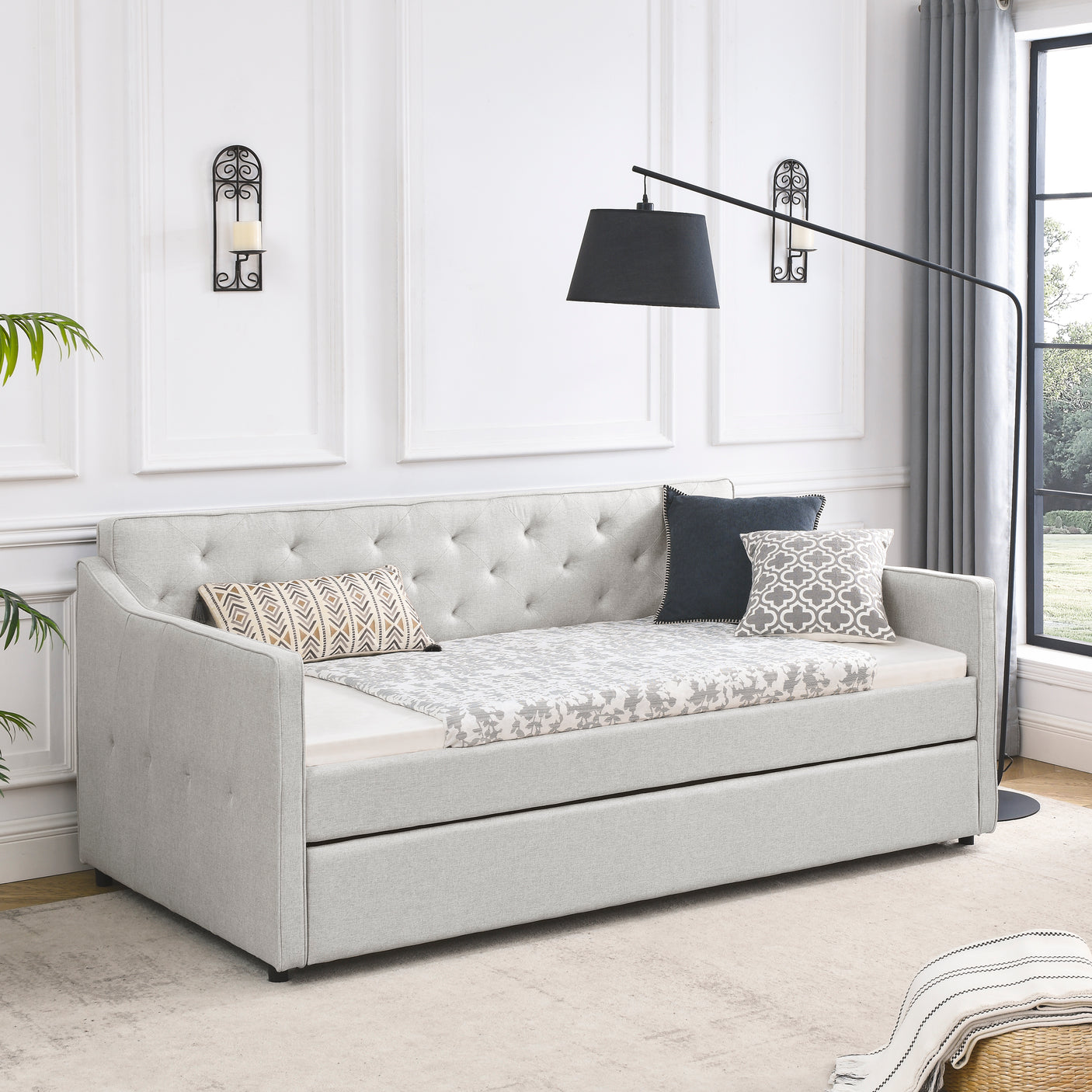 Daybed with Trundle