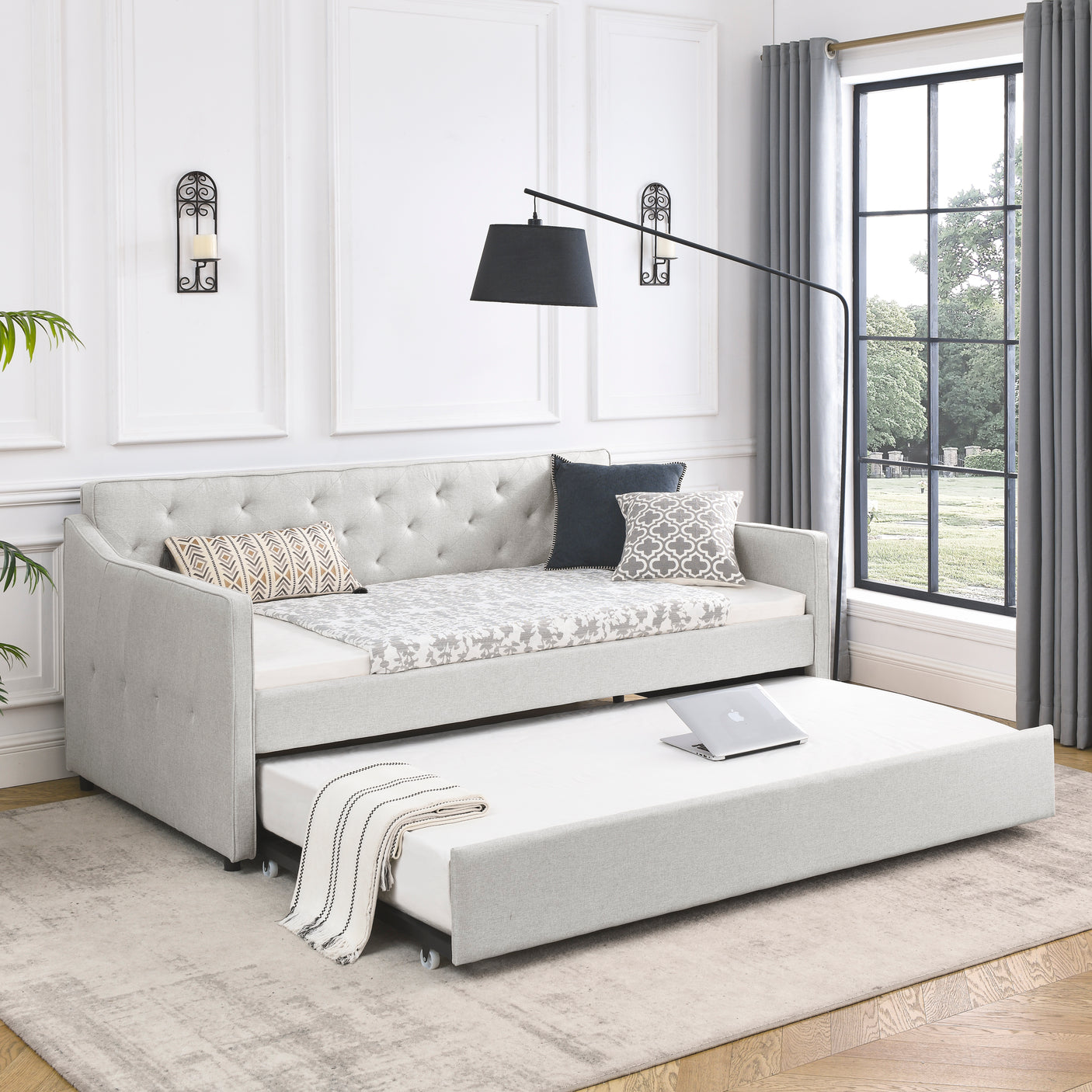 Daybed with Trundle