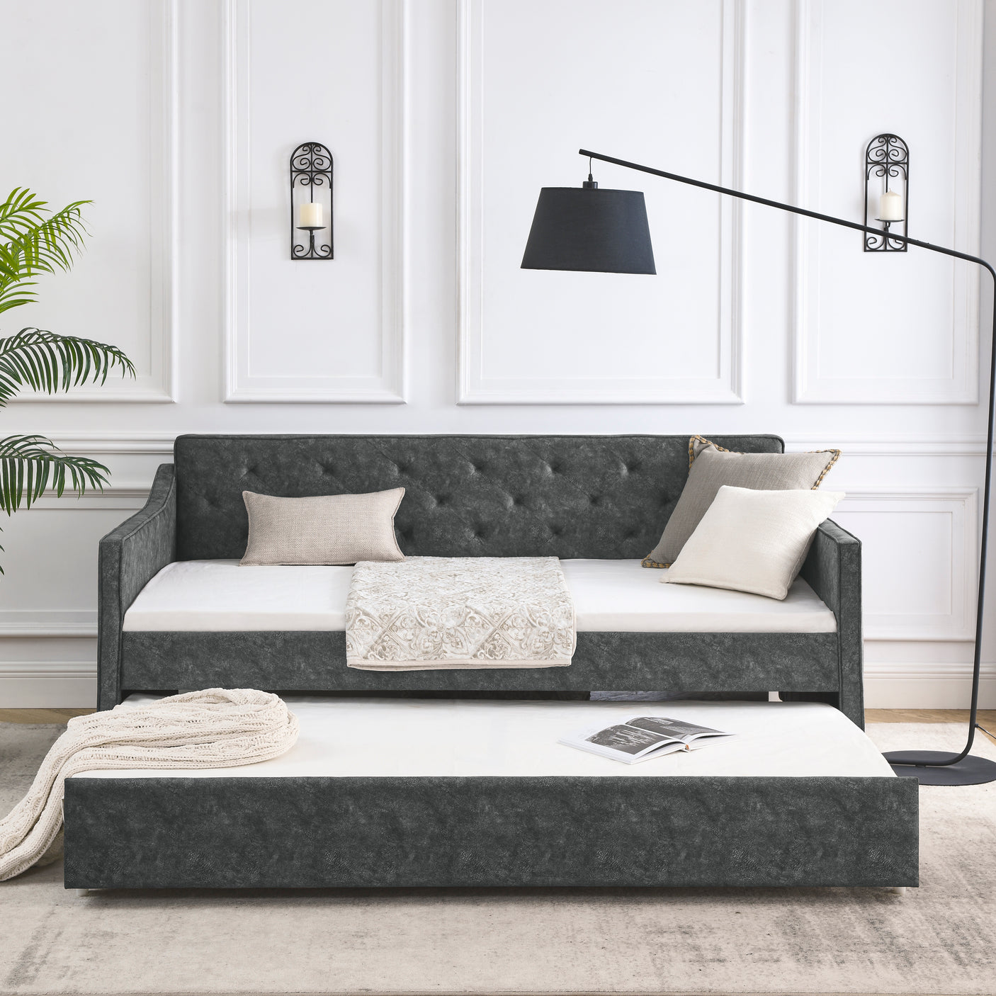 Daybed with Trundle