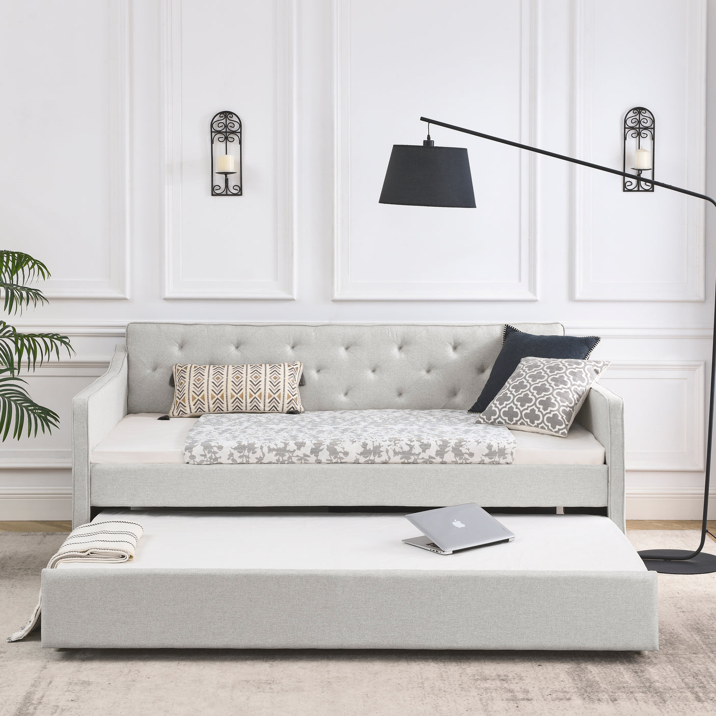 Daybed with Trundle