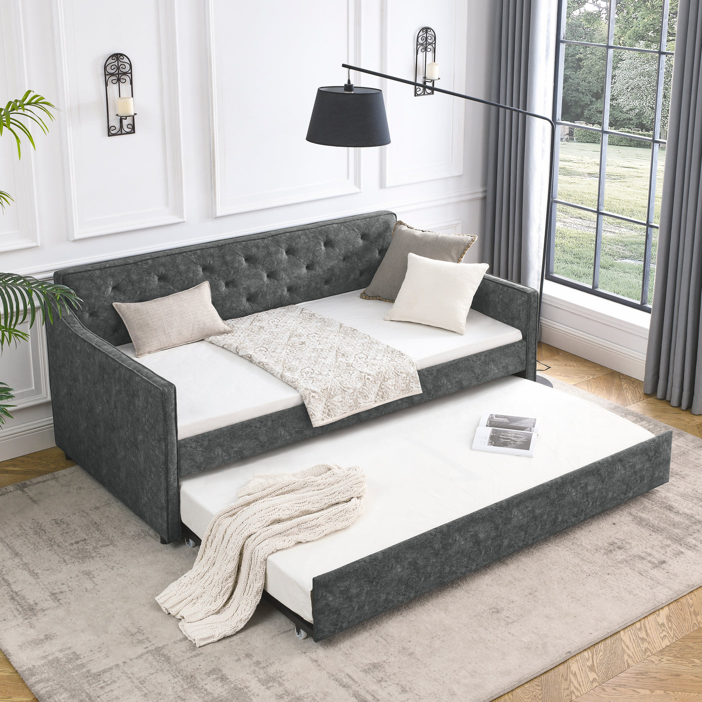Daybed with Trundle