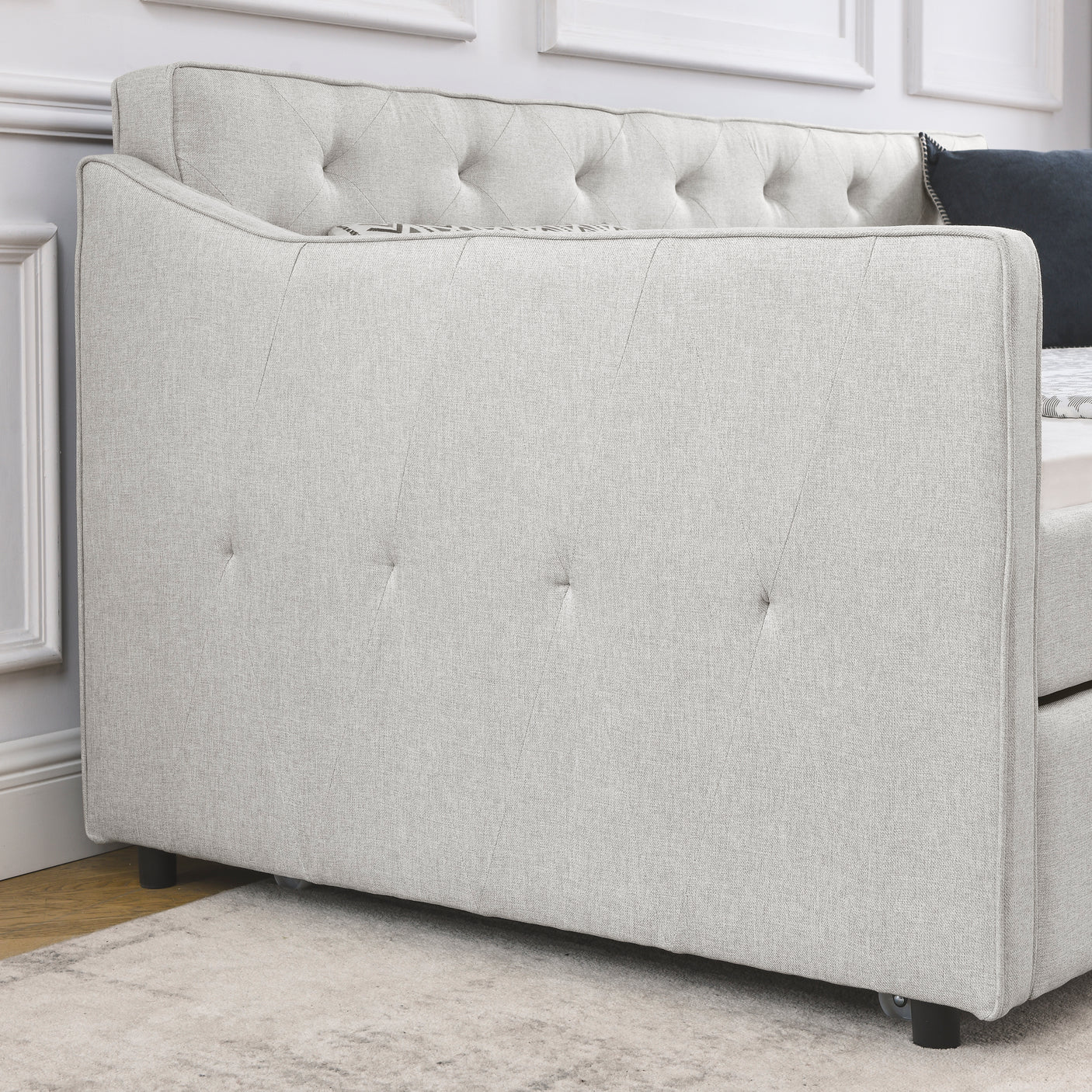 Daybed with Trundle