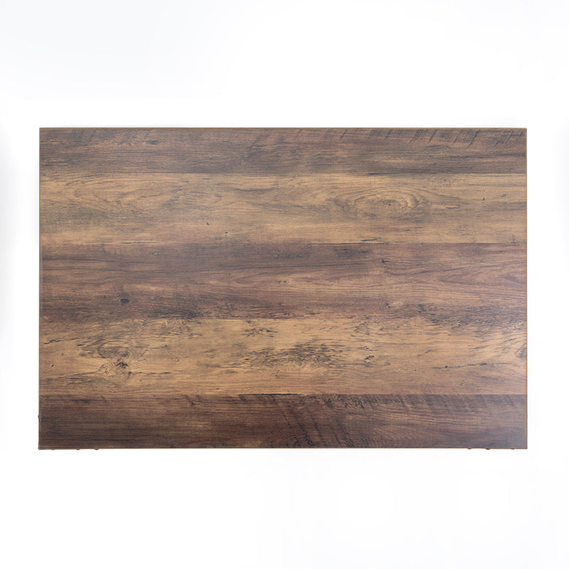 71" Modern Wooden Armoire Wardrobe Closet with Drawers & Shelves