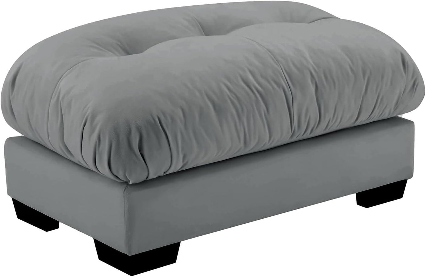 Cloud Sofa - Modular Sectional Couch with Plush Velvet & Deep Seats