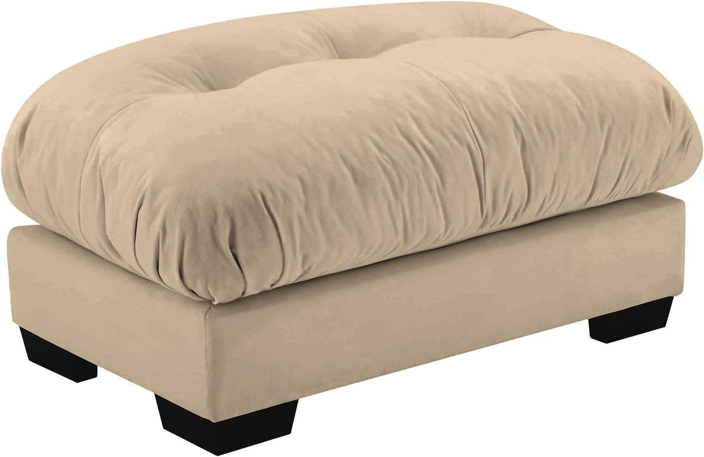 Cloud Sofa - Modular Sectional Couch with Plush Velvet & Deep Seats