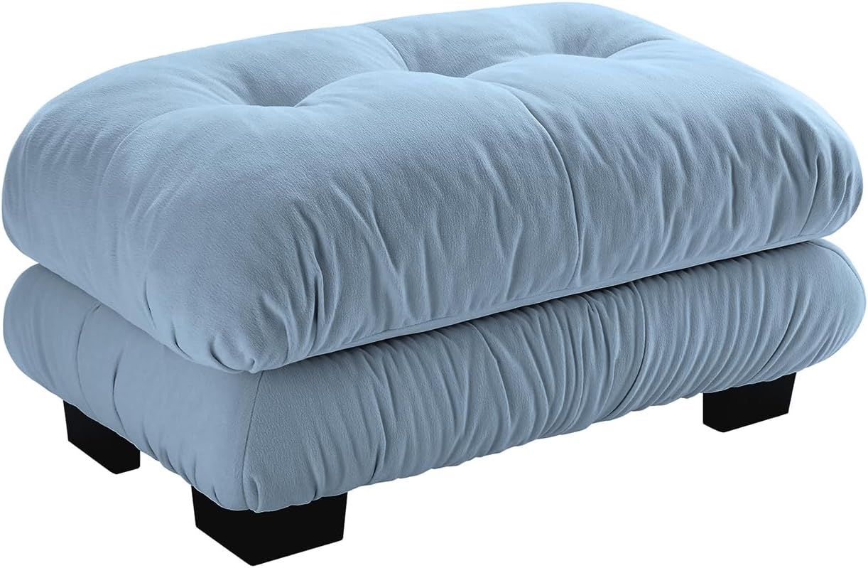 Cloud Sofa - Modular Sectional Couch with Plush Velvet & Deep Seats