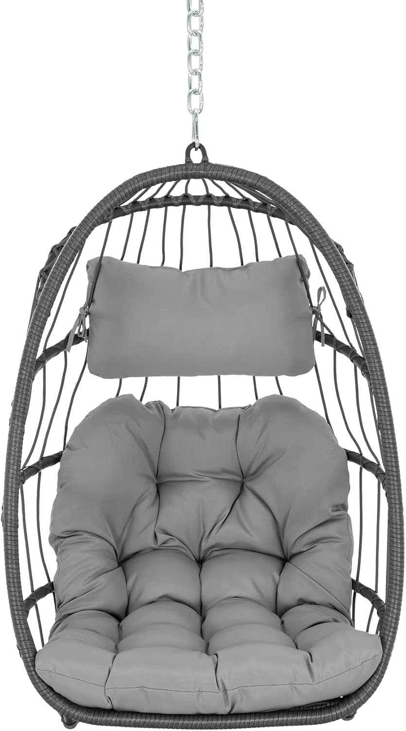 Hanging Egg Chair Outdoor Without Stand Indoor