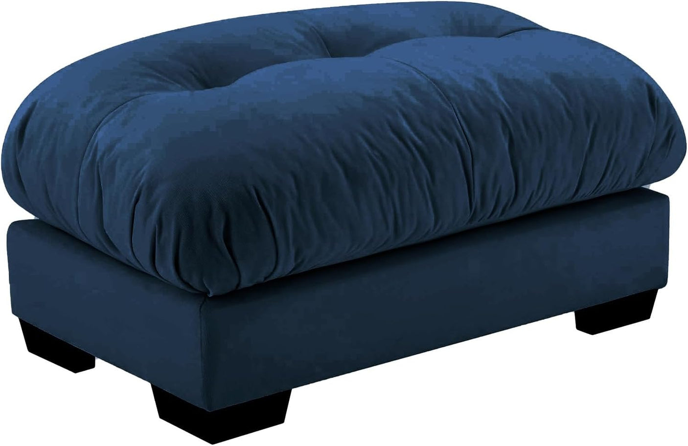 Cloud Sofa - Modular Sectional Couch with Plush Velvet & Deep Seats