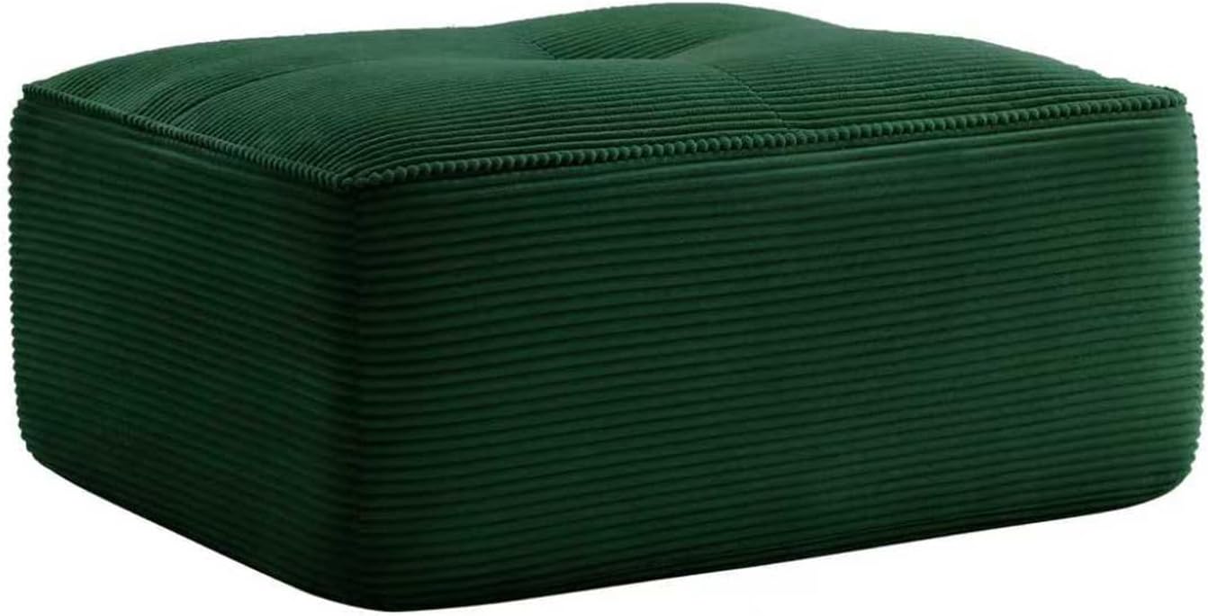 Corduroy Cloud Modular Sectional Sofa - No Assembly Required