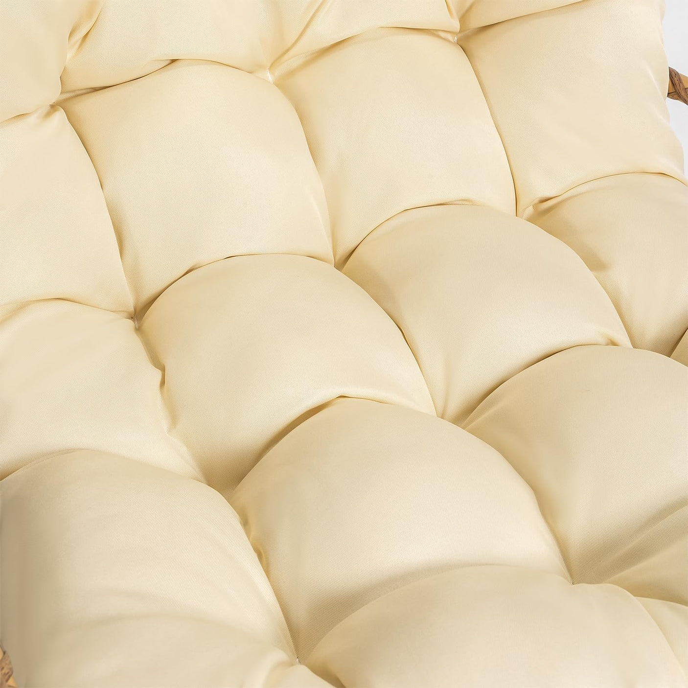 Outdoor Hammock Egg Hanging Chair with Cushion