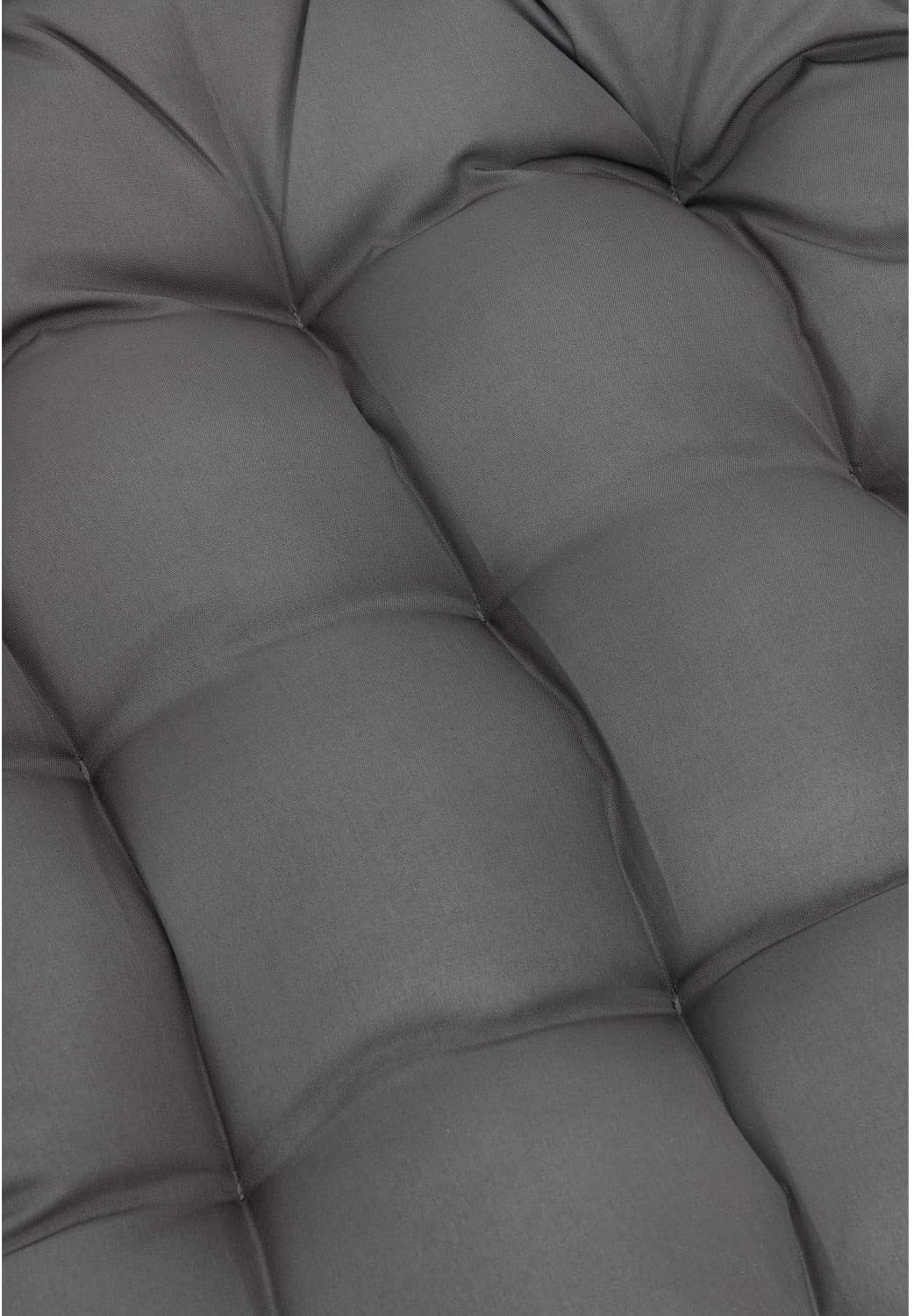 Outdoor Hammock Egg Hanging Chair with Cushion