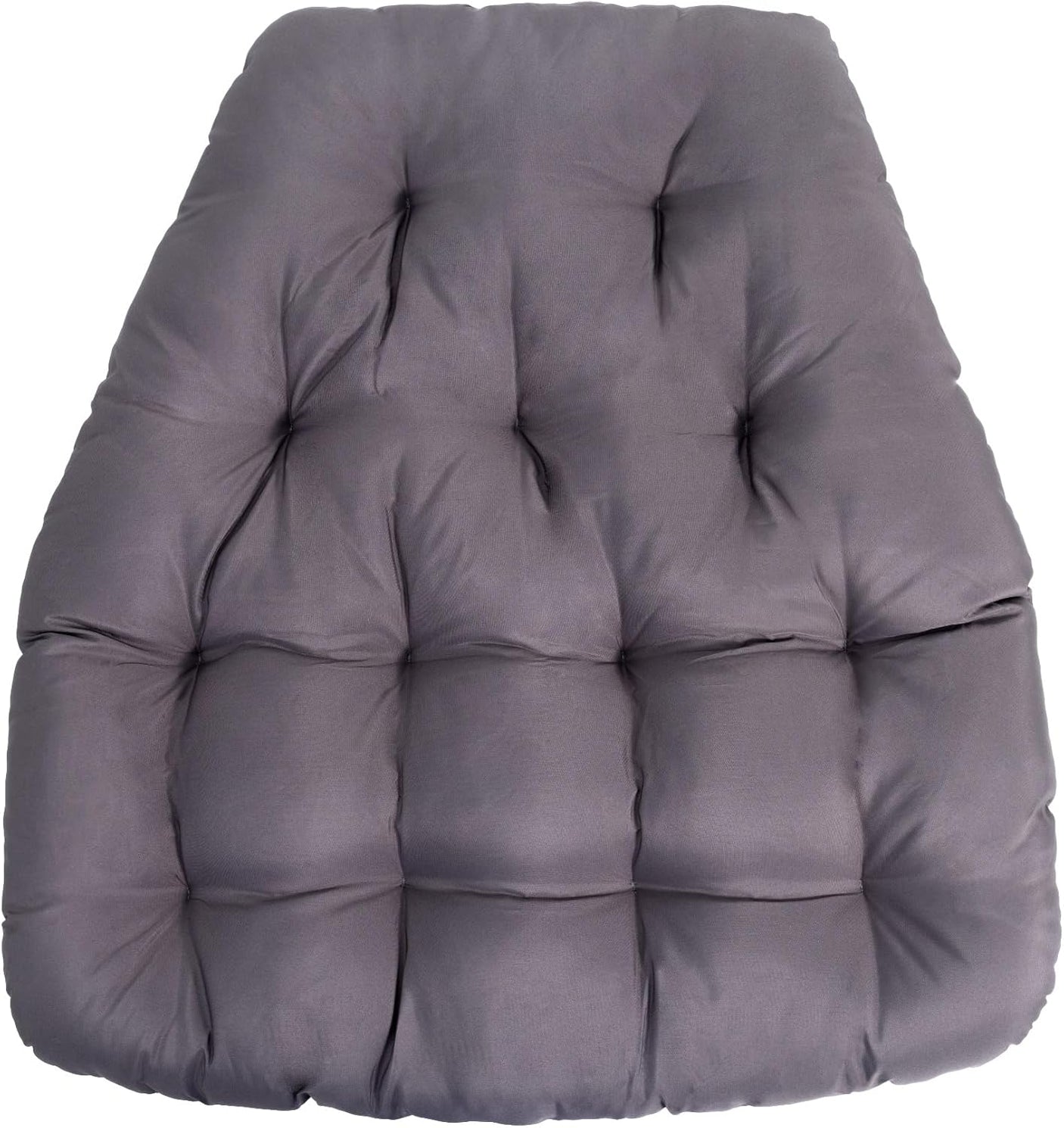 Cozy Wicker Outdoor Rocking Chair