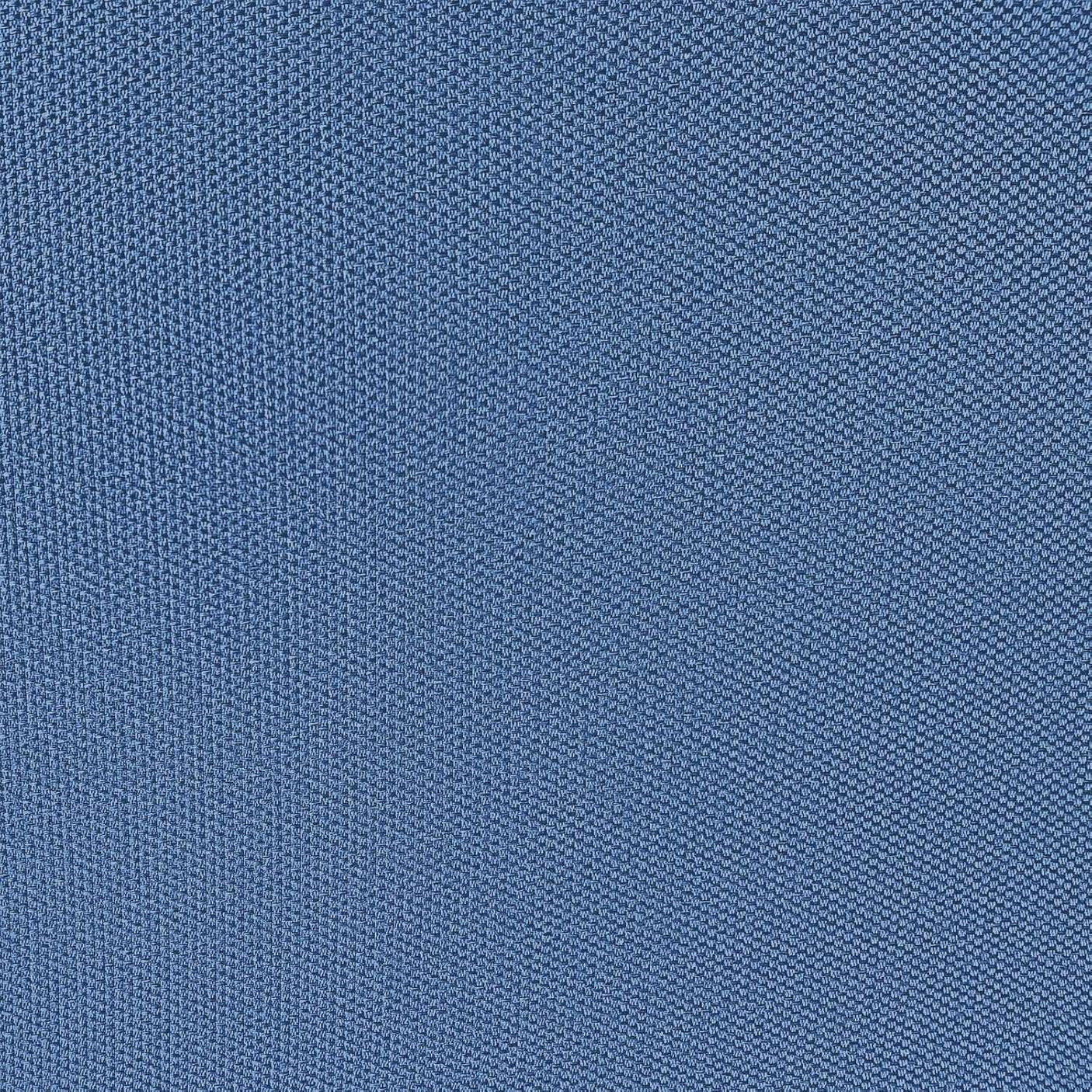 7 Seats Blue Patio Outdoor Conversation Sofa Set with Swivel Chair