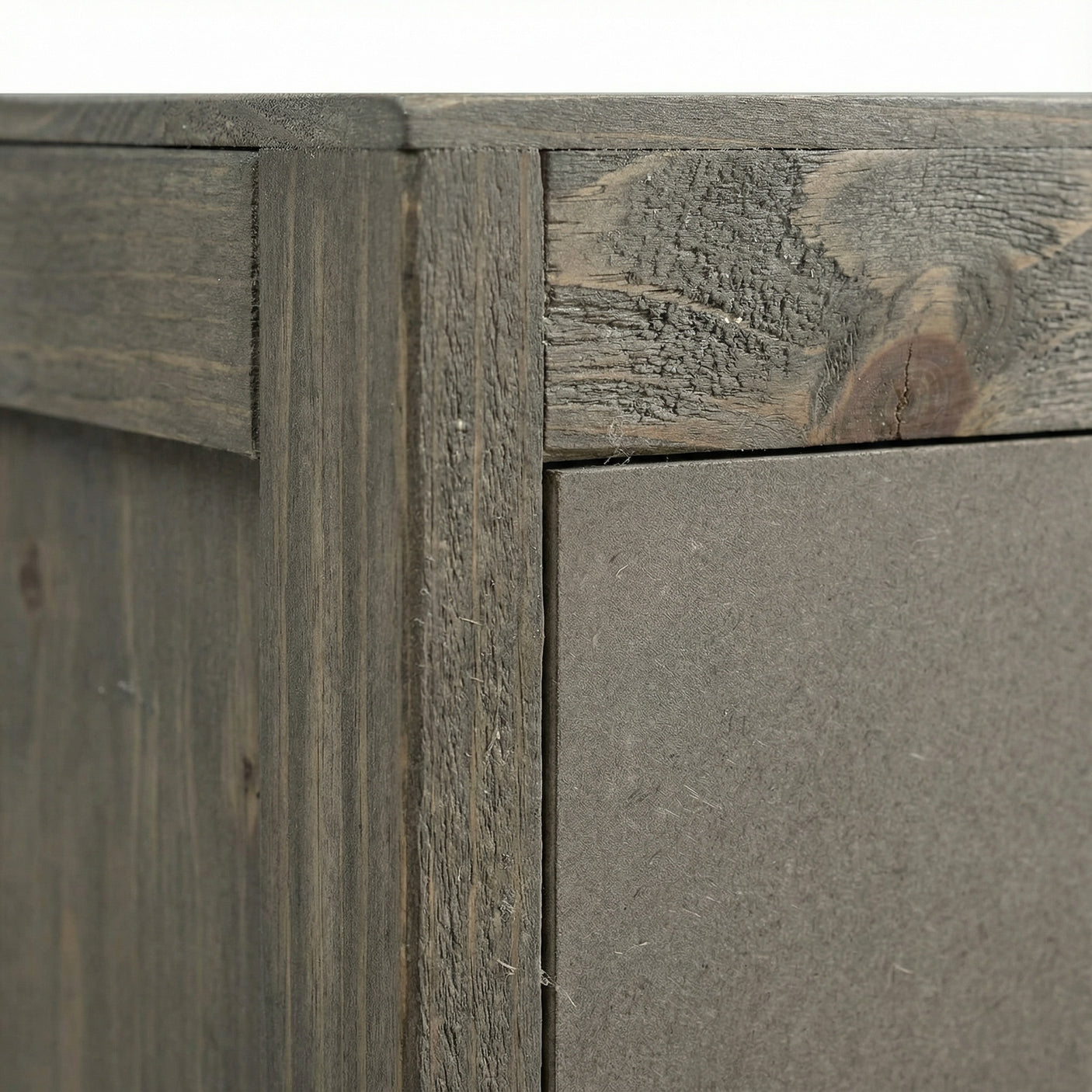 Twin Size Murphy Bed with LED Lights, Foldable Wall Bed Frame