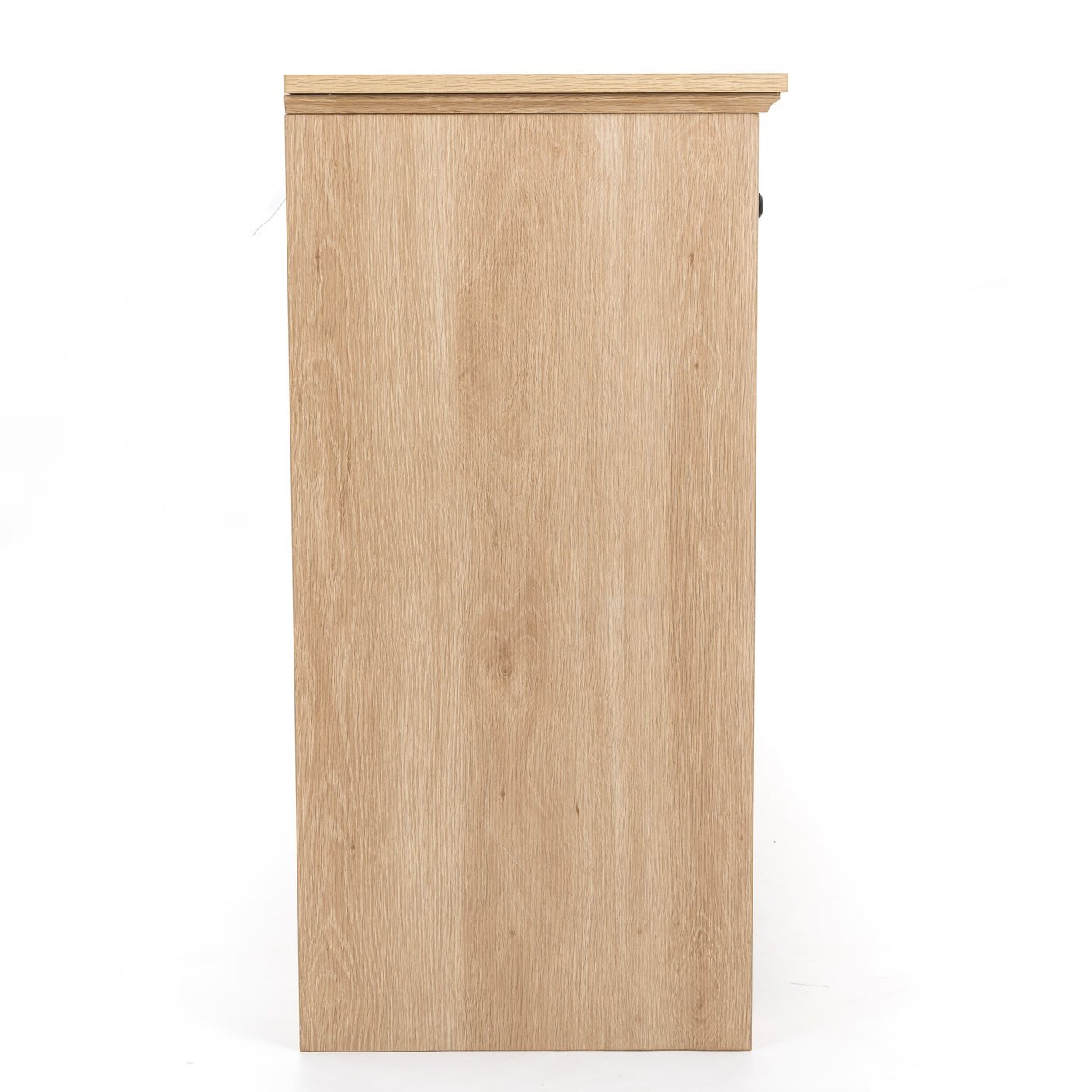 59" Natural Rattan 9 Drawer Dresser - Handwoven Rattan Storage Cabinet