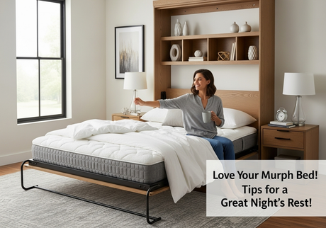 Are Murphy Beds Comfortable? Real User Reviews and Tips