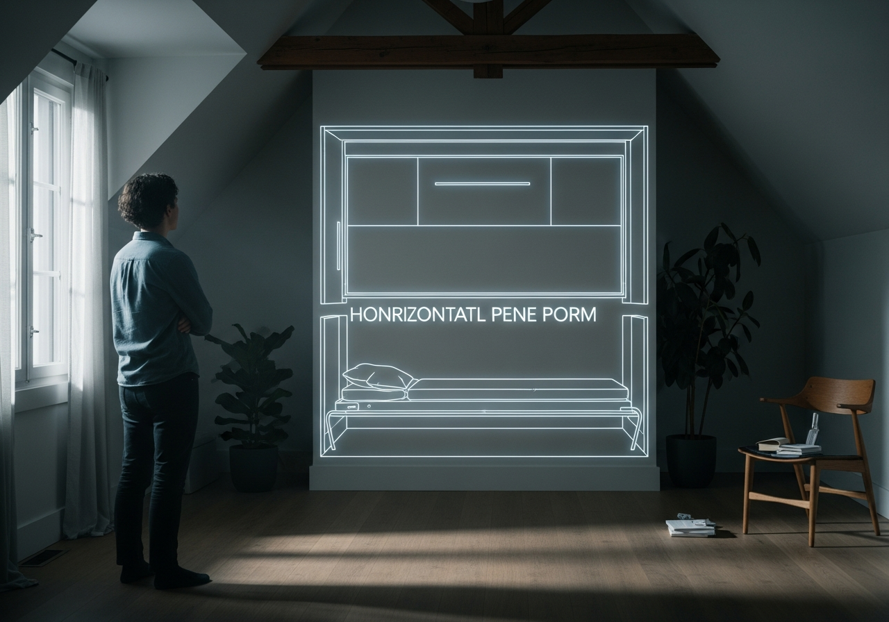 10 Signs a Horizontal Murphy Bed Is the Right Choice for Your Room