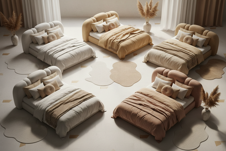 5 Cloud Bed Alternatives If You Hate Hard Edges | Yechen