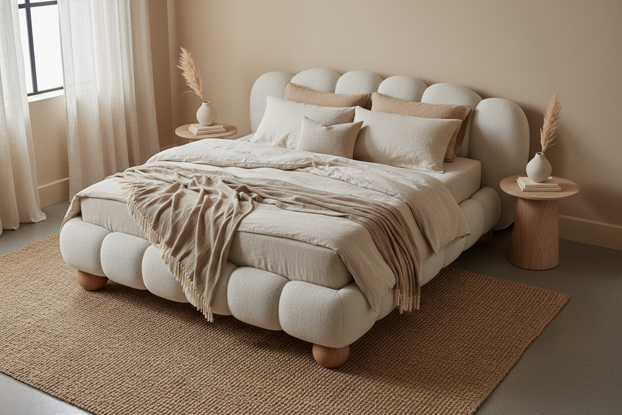 5 Cloud Bed Frames You Can Set Up in Under 20 Minutes | Yechen