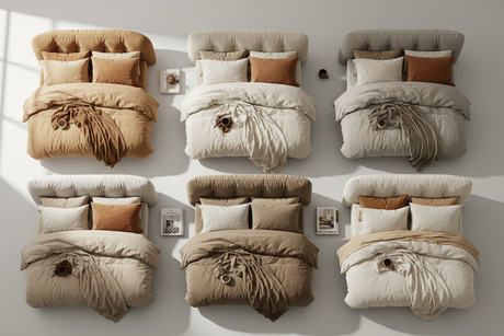 5 Cloud Beds With Removable Washable Headboards | Yechen
