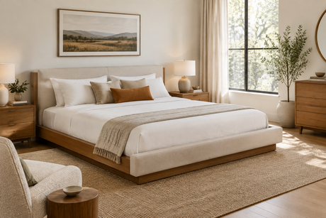 5 Platform Beds That Survive Mattress Rotations and Moves | Yechen
