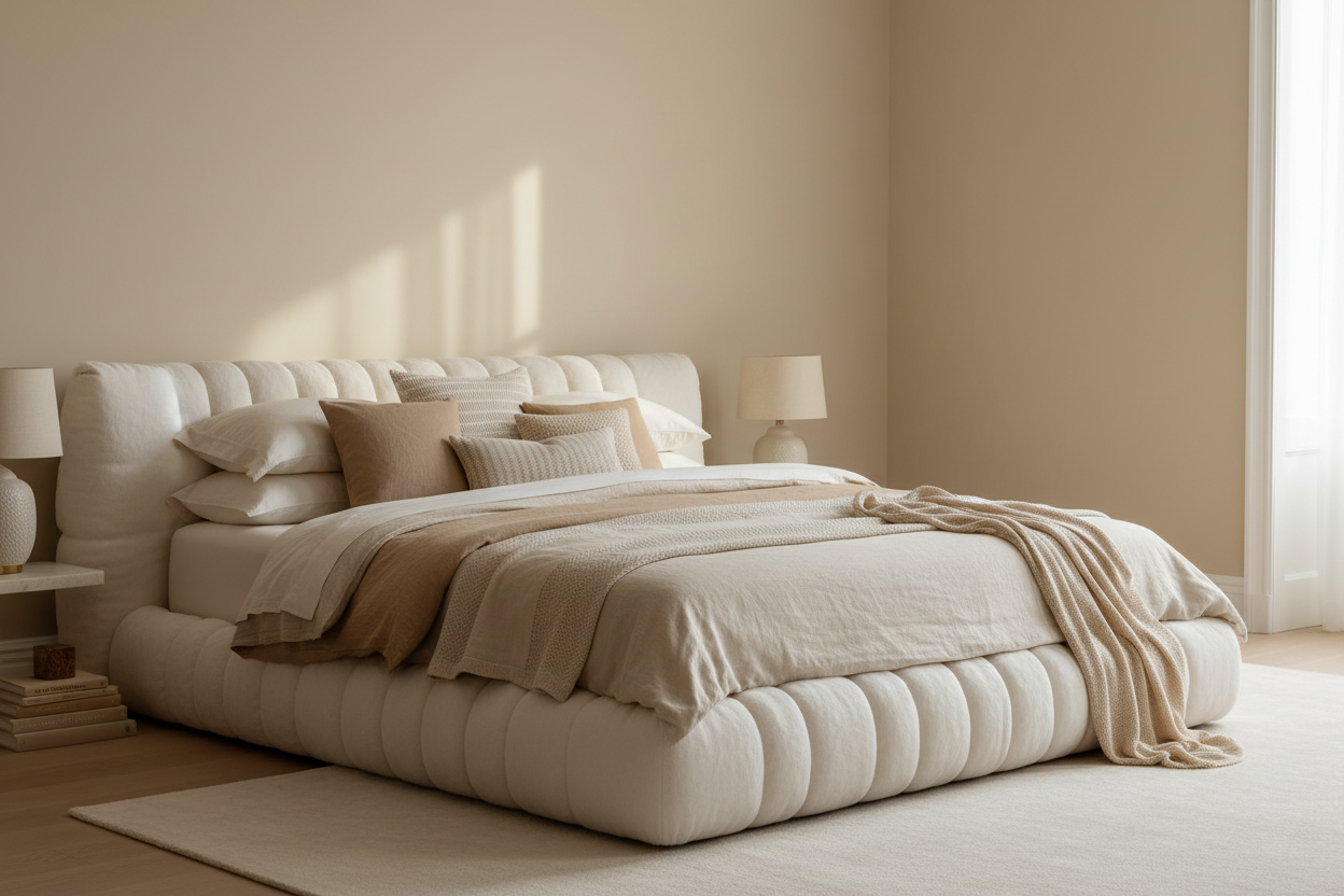 5 Stunning Cloud Bed Dupes That Look High-End But Fit Your Budget