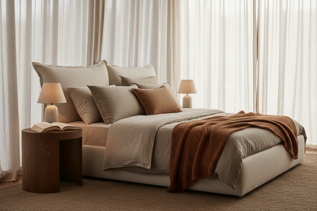 6 Cloud Beds That Double as Reading Lounges | Yechen