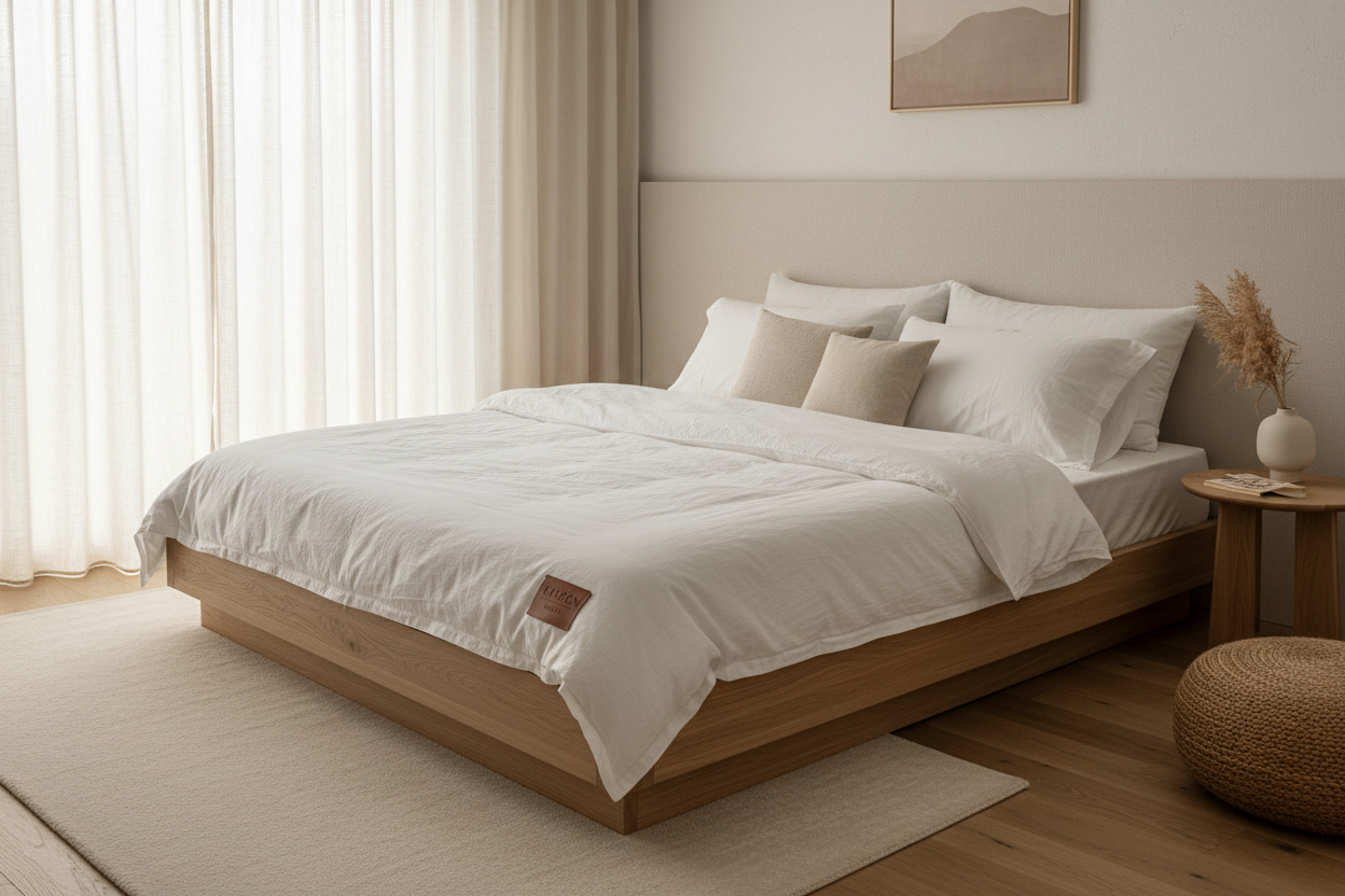 6 Full Size Cloud Beds for Compact Master Bedrooms | Yechen