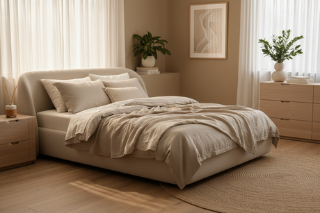 6 Tool-Free Cloud Bed Frames You Can Assemble Solo  | Yechen