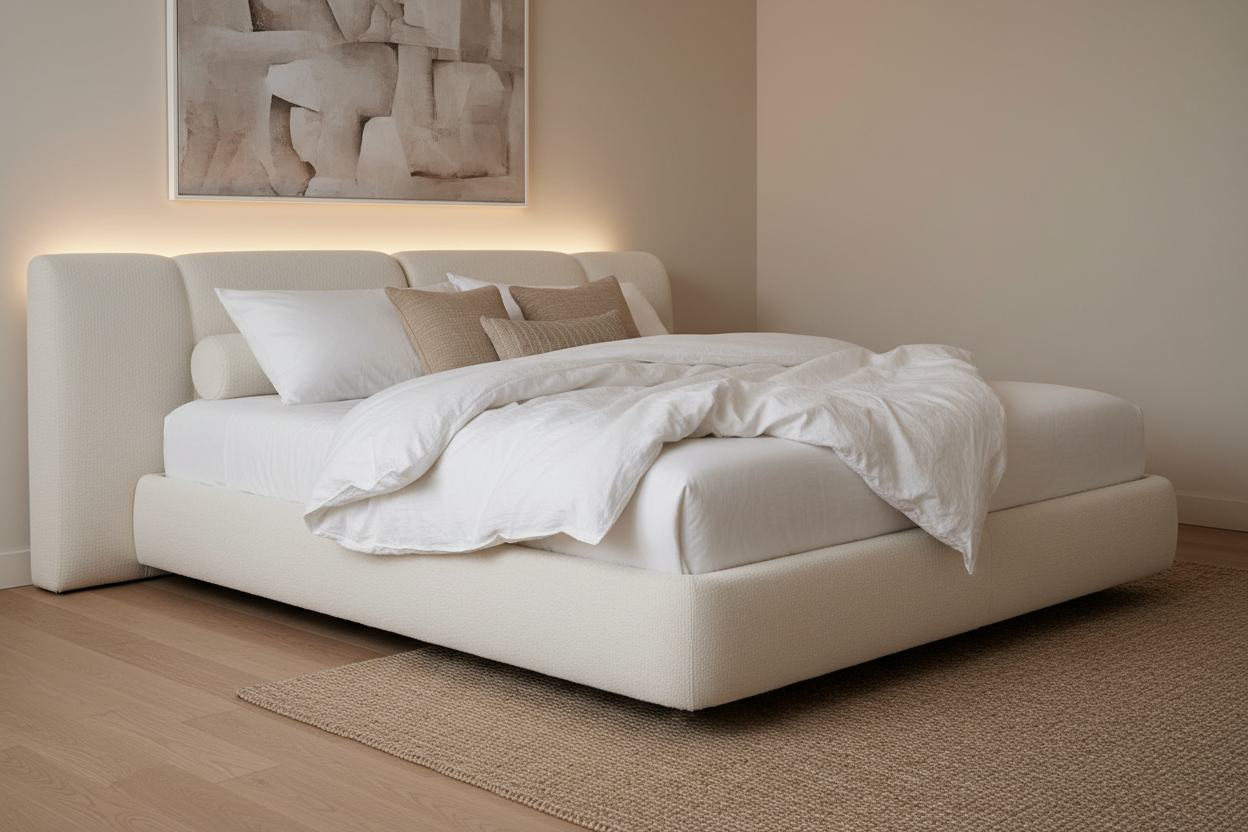 7 Best Cloud Bed Frames Under $400 in 2026  | Yechen