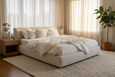 7 Cloud Bed Bedroom Ideas That Will Make You Never Want to Leave Your Room