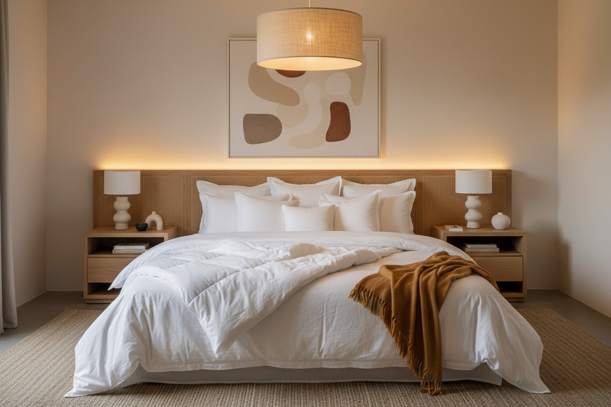 7 Cloud Beds That Survive Short-Term Rentals | Yechen