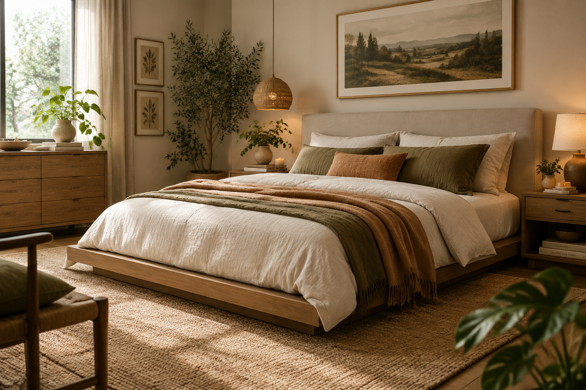 7 Full Platform Bed Frames That Don’t Feel Like a Compromise