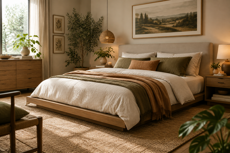 7 Full Platform Bed Frames That Don’t Feel Like a Compromise