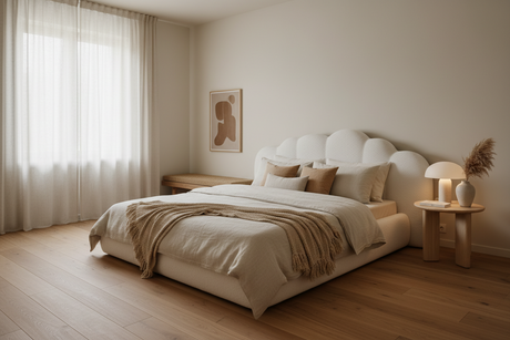 8 Low-Profile Cloud Beds Perfect for Small Bedrooms | Yechen