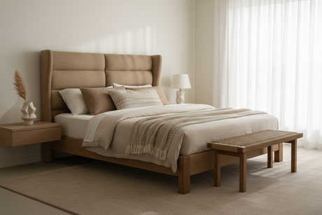 8 Quiet Upholstered Beds for Shared Walls and Thin Floors | Yechen