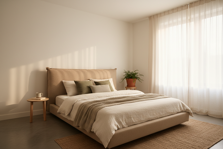9 Low-Profile Platform Beds Perfect for Small Bedrooms | Yechen