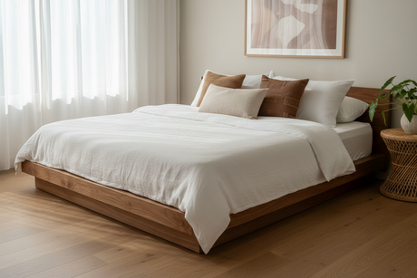 9 Top-Rated King Platform Bed Frames in 2026 | Yechen