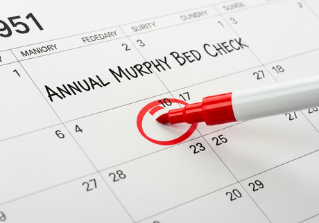 Murphy Bed Maintenance Tips for Longevity