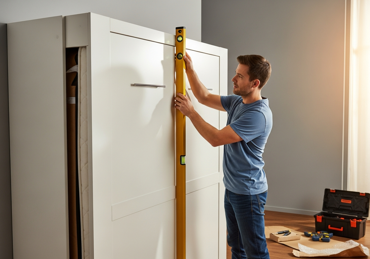 How To Fix Common Murphy Bed Problems: Noise, Sticking, and More