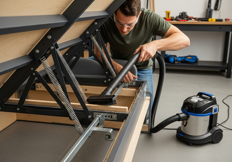 Do You Need to Prep Your Murphy Bed for the Winter Season?