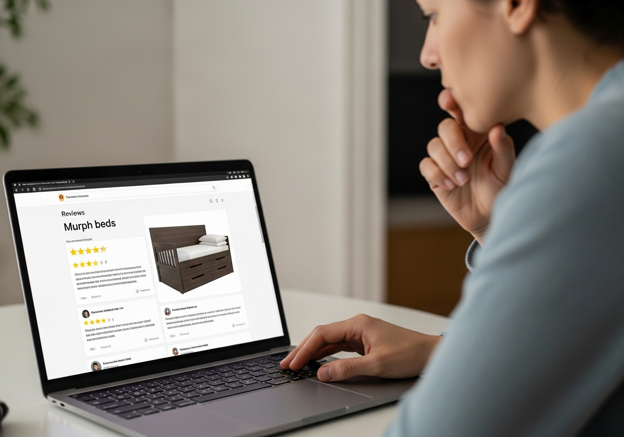 Are Murphy Bed Buyer Reviews Telling the Whole Story?