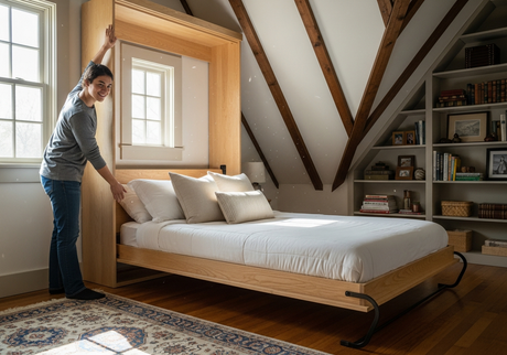 10 Underappreciated Perks of Horizontal Murphy Beds Explained