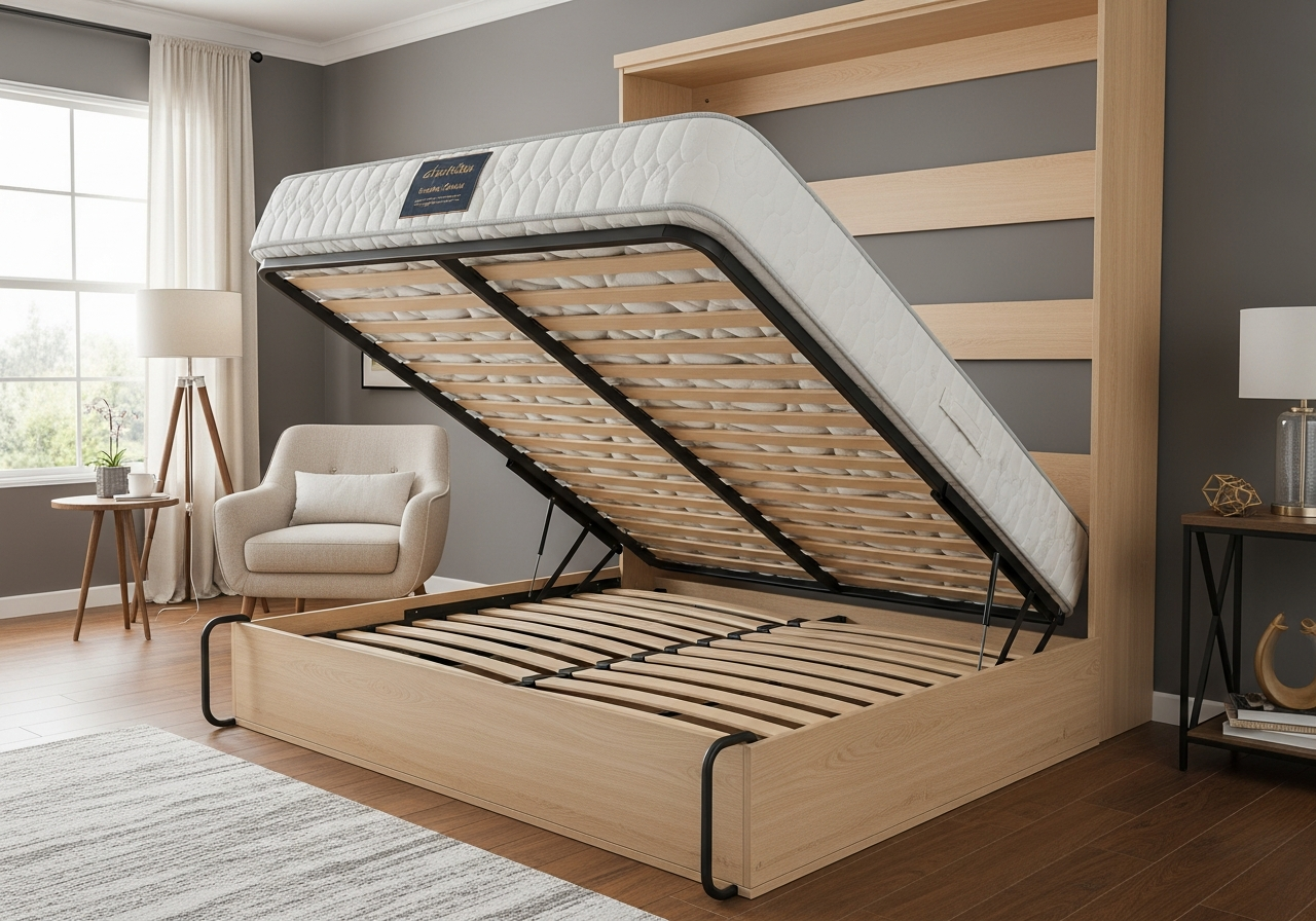 Murphy Bed Showdown: Which Model Truly Wins for Comfort?