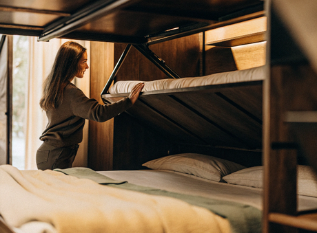 What Are the Top Comfort Features in Modern Horizontal Murphy Beds?