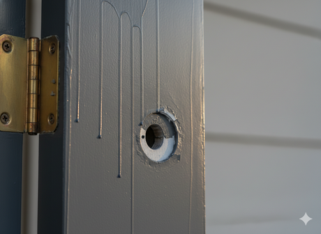 7 Common Mistakes Homeowners Make When Painting a Fiberglass Door