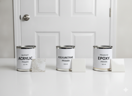 How to Choose a Primer for a Fiberglass Door: The 3 Types That Actually Work | Yechen